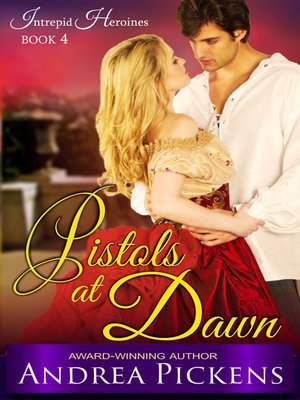 cover image of Pistols at Dawn